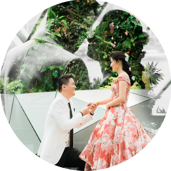 Dianto Donna Lovelens Logo — Overseas and Singapore Pre-Wedding Photography — LoveLens photography Singapore — LoveLens