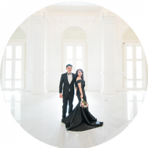 Singapore Pre-Wedding Photography