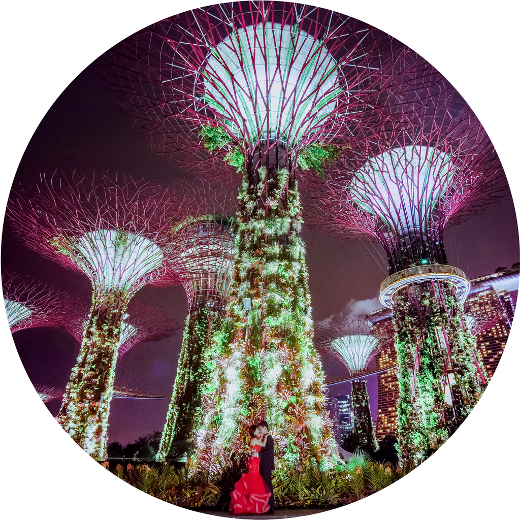 Singapore Pre-Wedding Photography