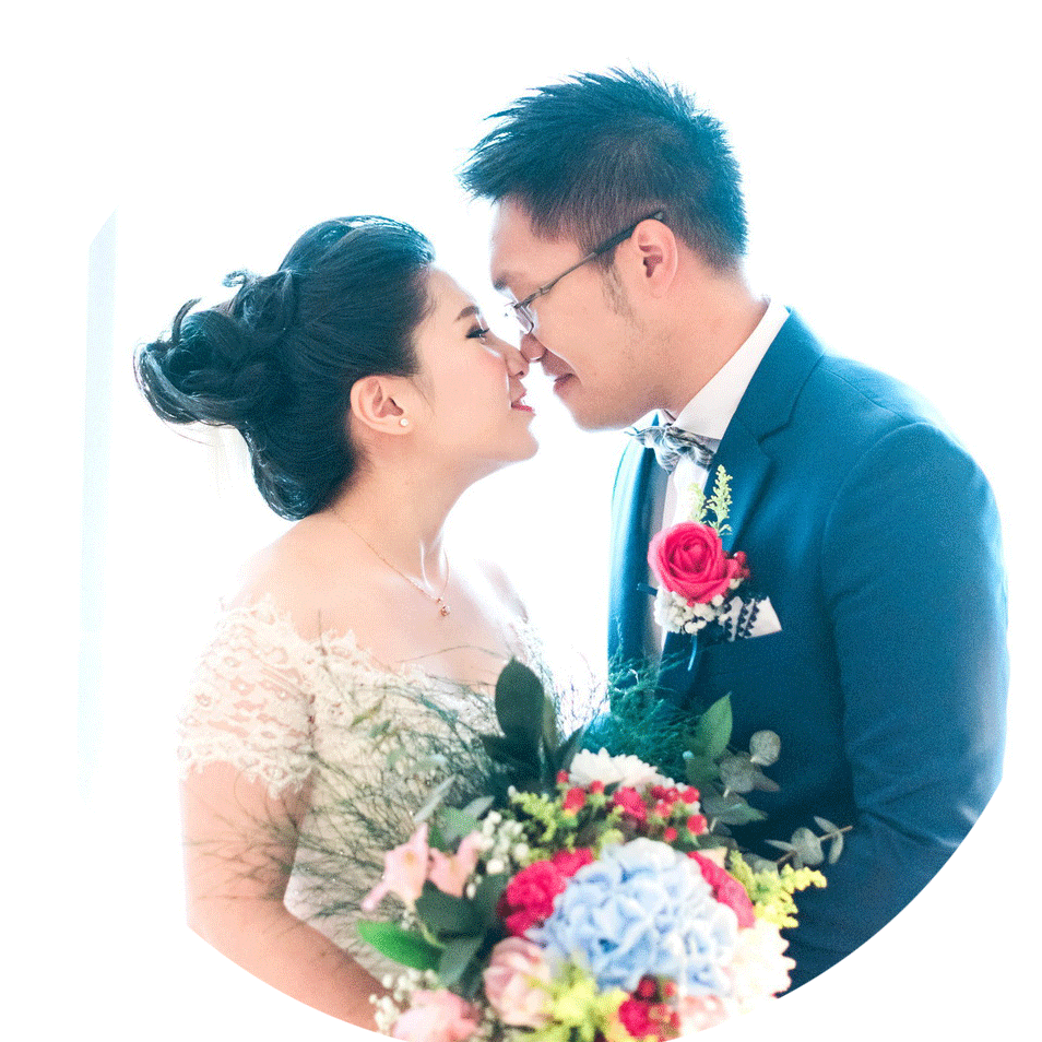 Singapore Wedding Photography