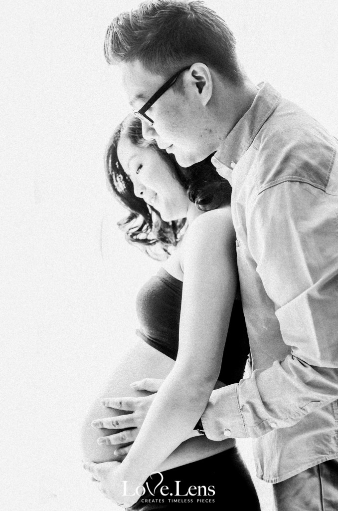Singapore maternity photography