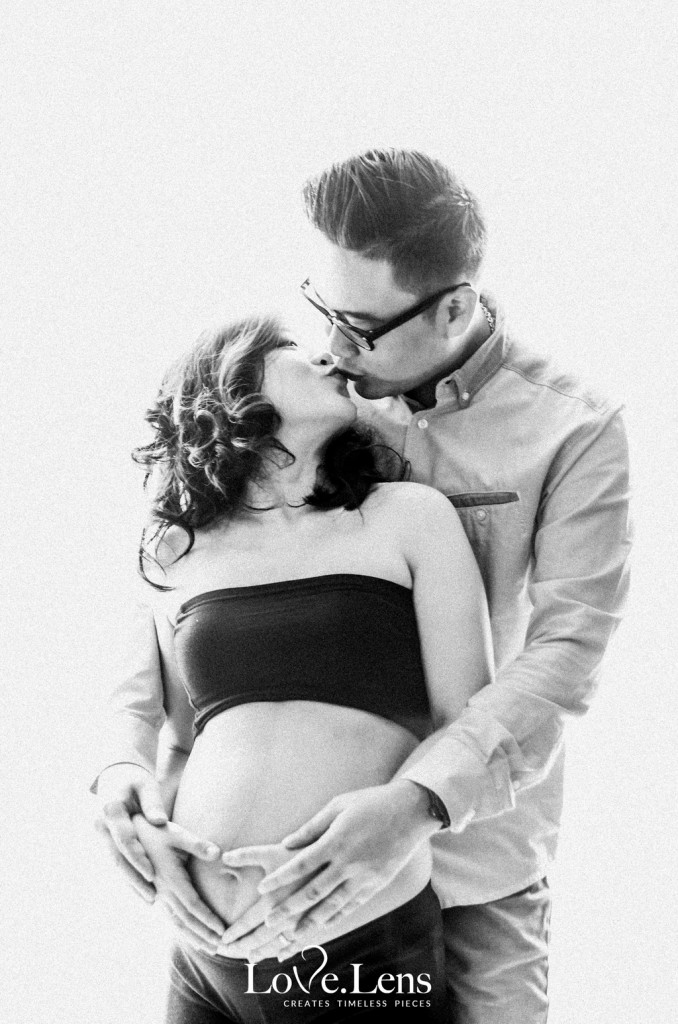 Singapore maternity photography