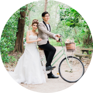 Singapore Pre-Wedding Photography