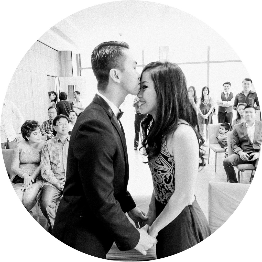 Singapore Wedding Photography