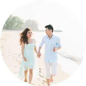 Singapore Pre-Wedding