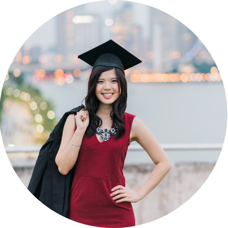 Singapore Graduation Photography