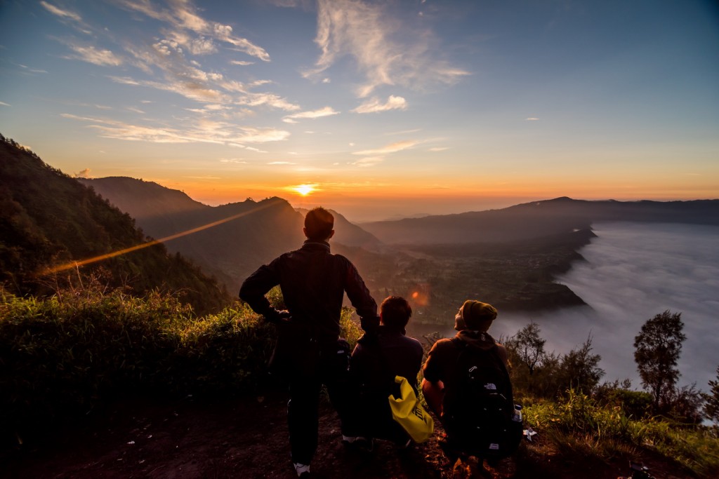 Bromo Indonesia