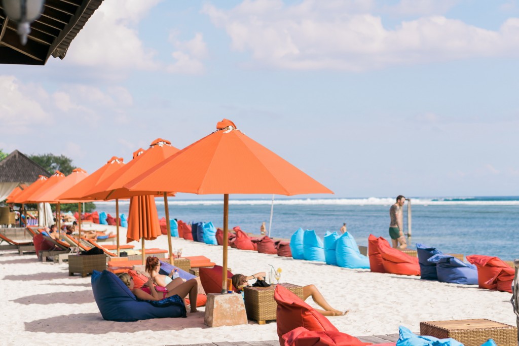 gili trawawangan indonesia