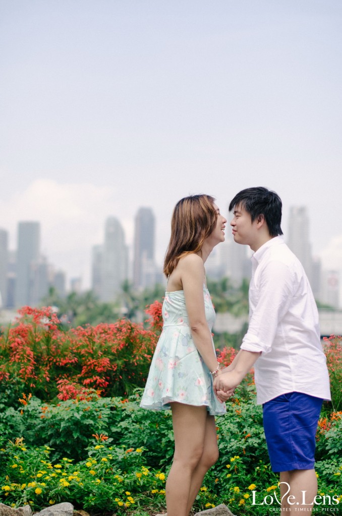 Baby LoveLens Gina Steven