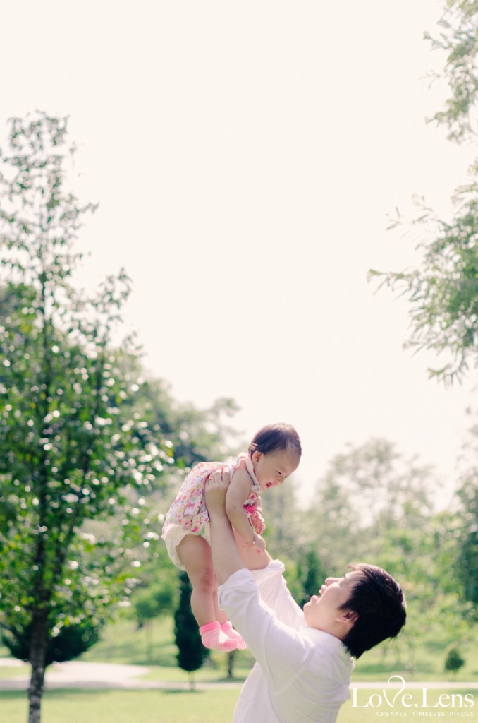 Baby LoveLens Gina Steven