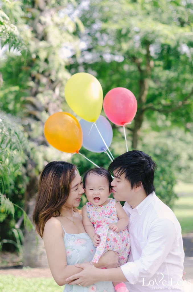 Baby LoveLens Gina Steven