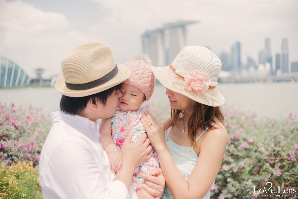 Baby LoveLens Gina Steven