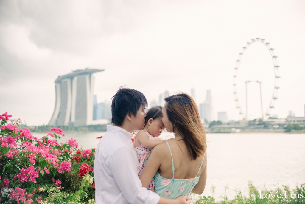 Baby LoveLens Gina Steven