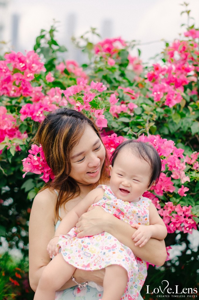 Baby LoveLens Gina Steven