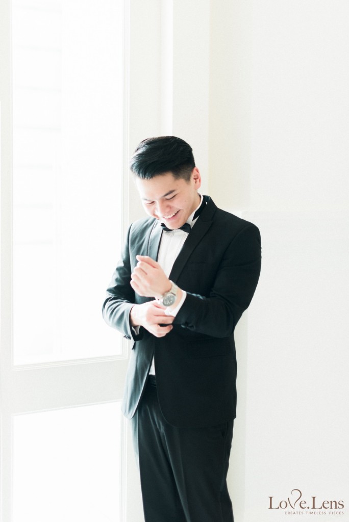 Edward & Amanda Prewedding