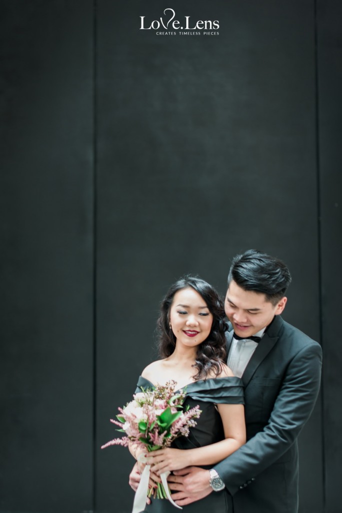Edward & Amanda Prewedding