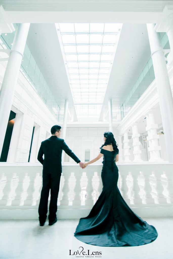 Edward & Amanda Prewedding