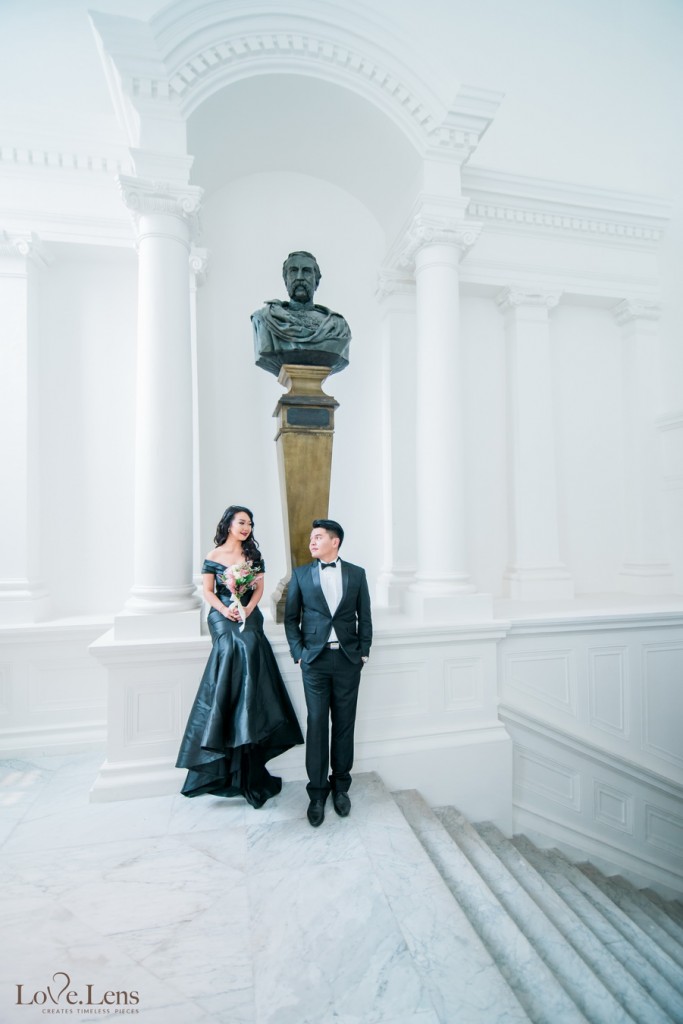 Edward & Amanda Prewedding