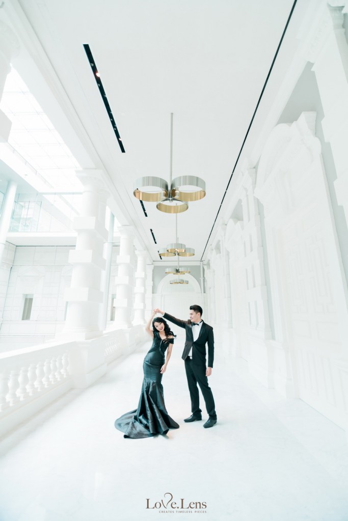 Edward & Amanda Prewedding