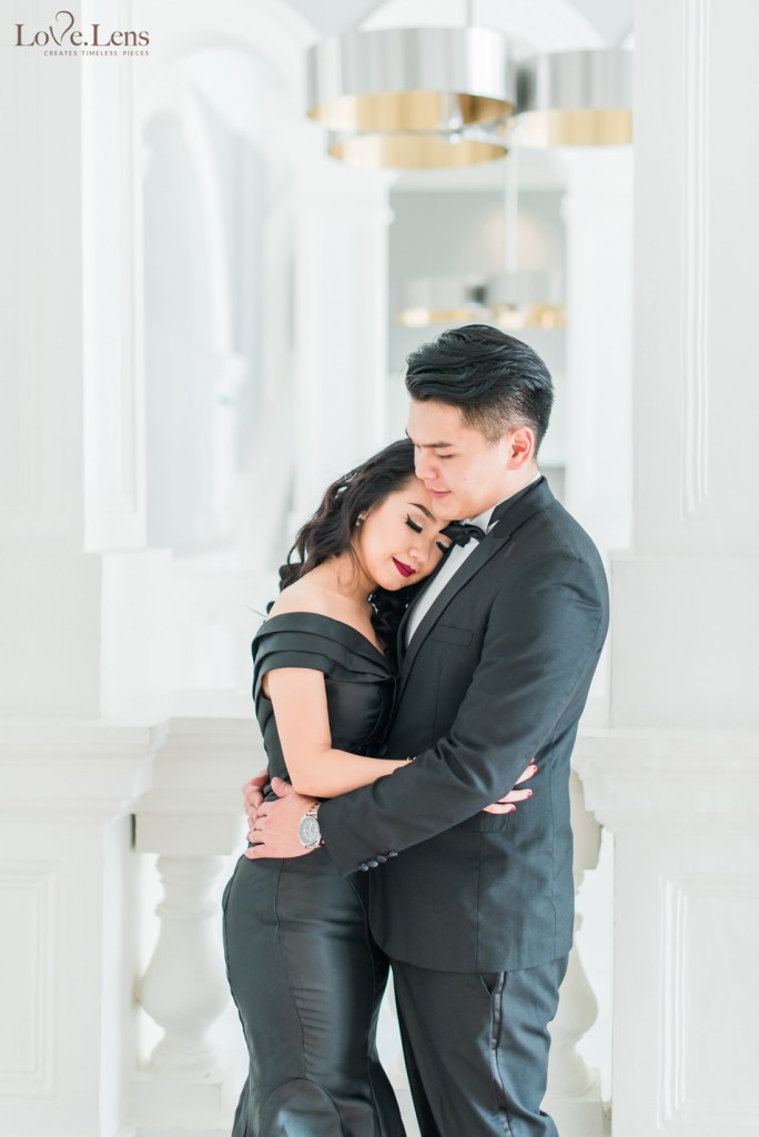 Edward Amanda Prewedding