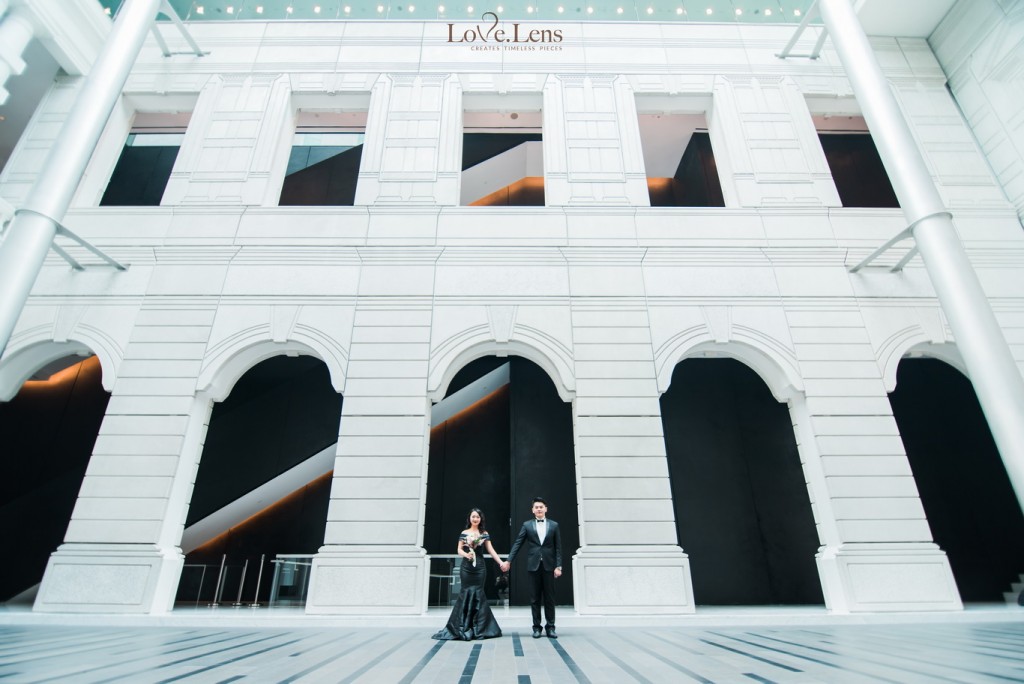Singapore Prewedding