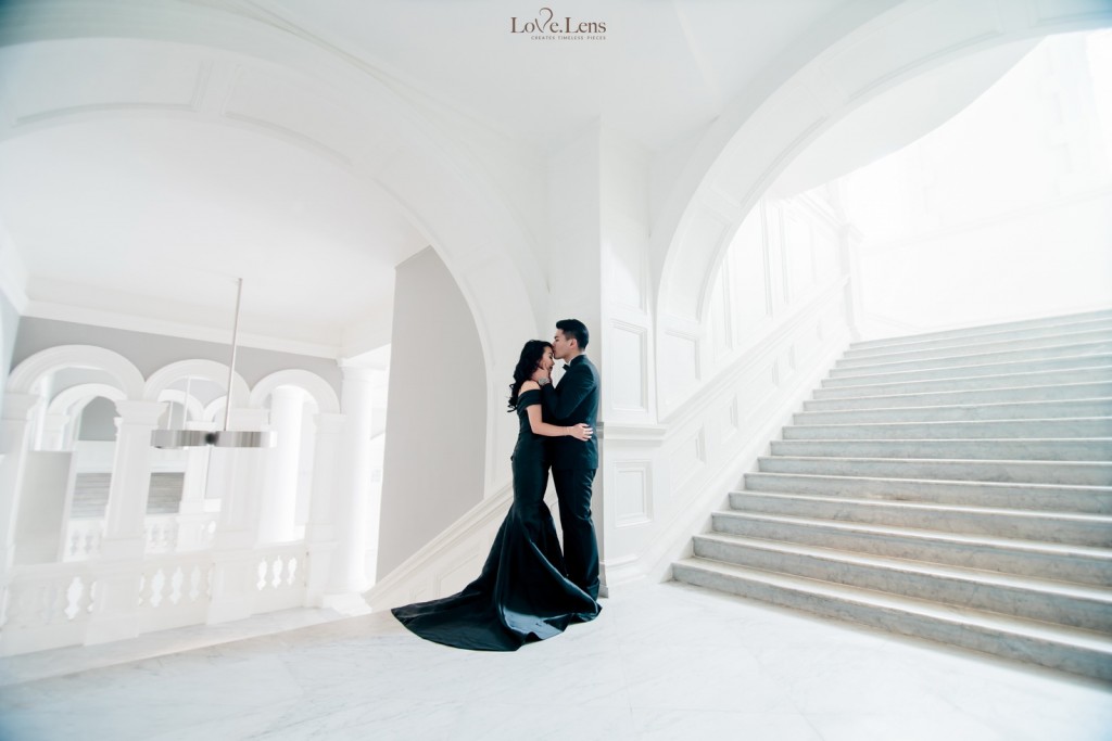 Singapore Prewedding