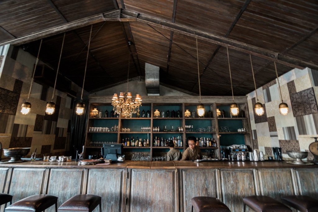LOVELENS interior - The Bistrot