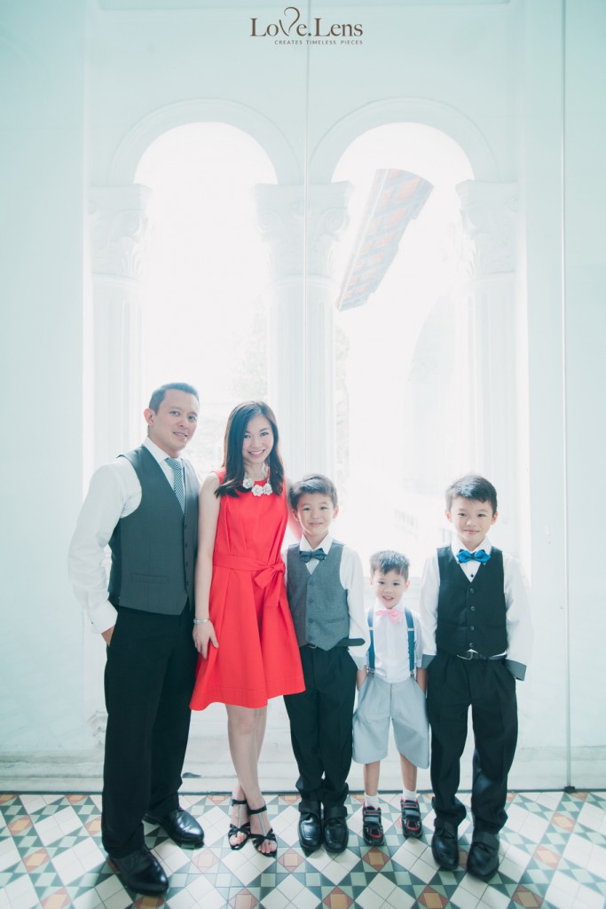 Singapore Family Photography SGSuperNanny
