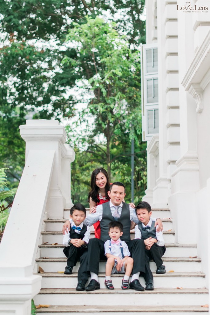 Singapore Family Photography SGSuperNanny