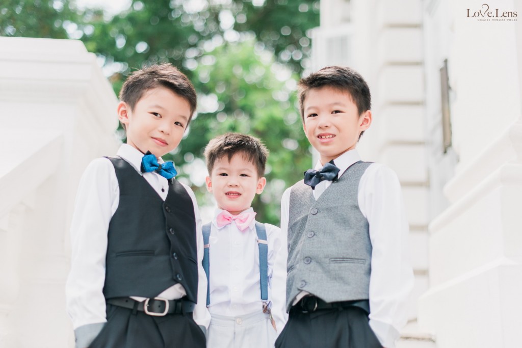 Singapore Family Photography SGSuperNanny