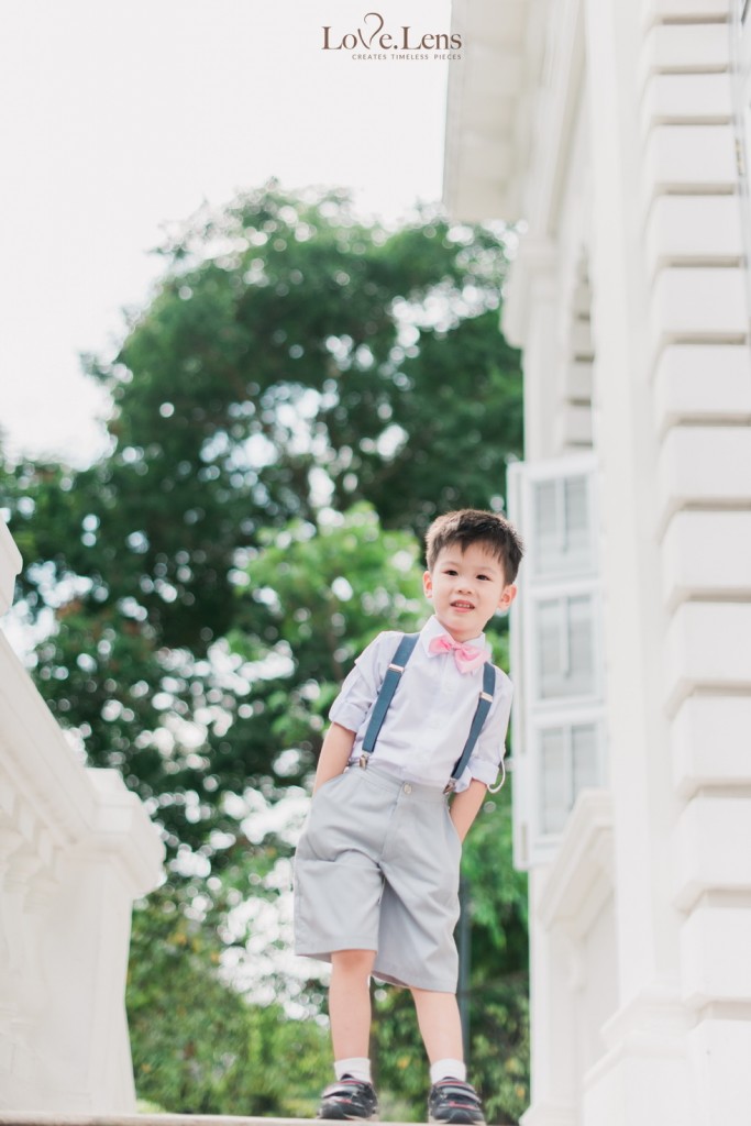 Singapore Family Photography SGSuperNanny