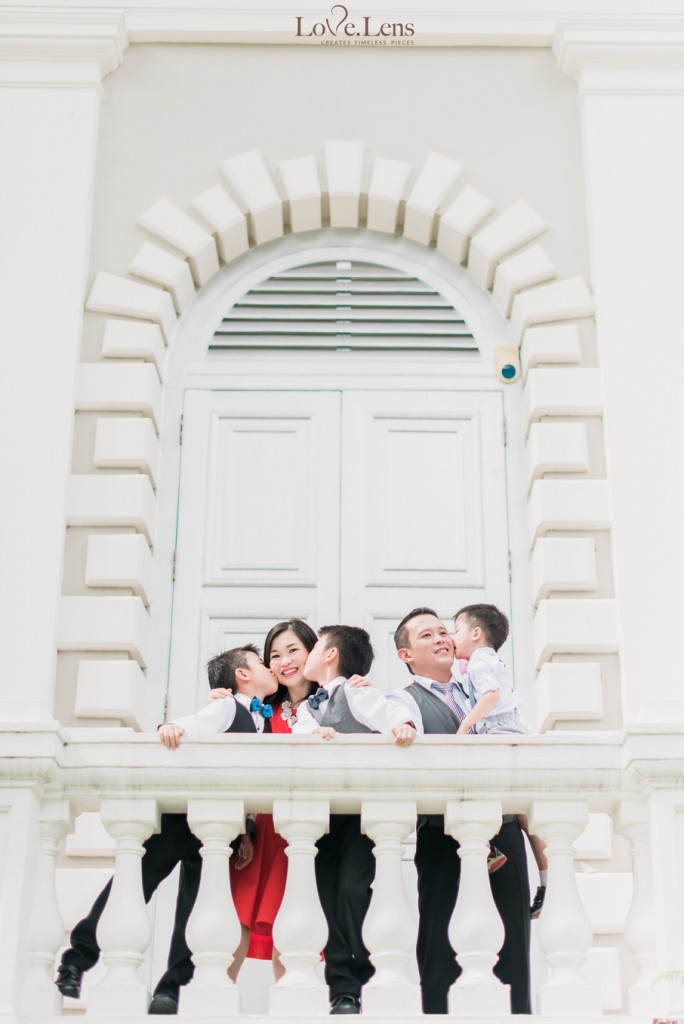 Singapore Family Photography SGSuperNanny