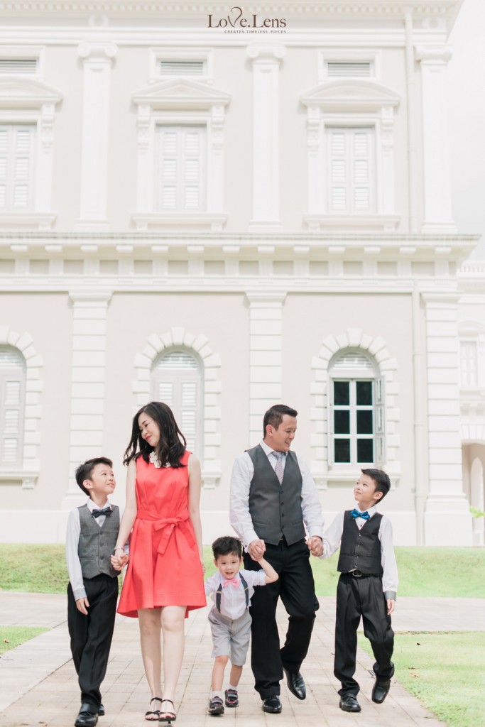 Singapore Family Photography SGSuperNanny