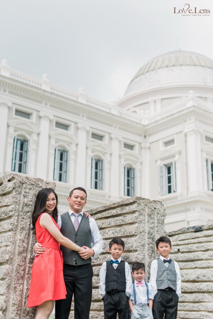 Singapore Family Photography SGSuperNanny