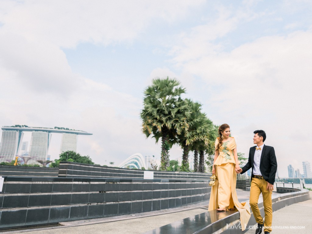 Singapore Prewedding