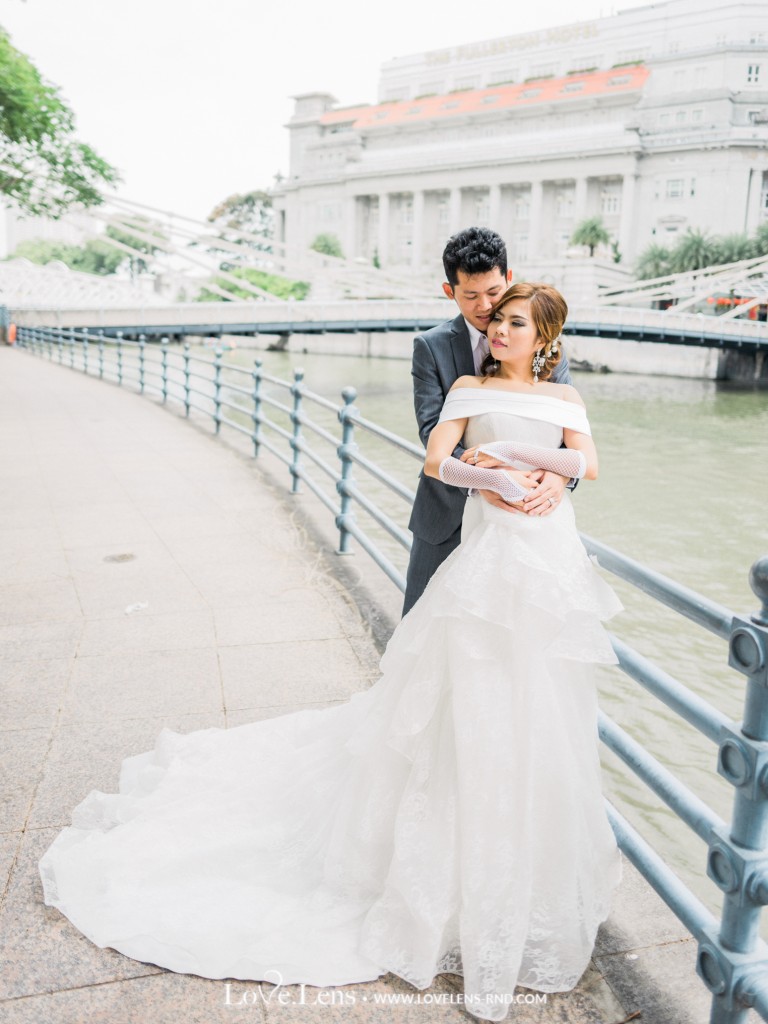 Singapore Prewedding