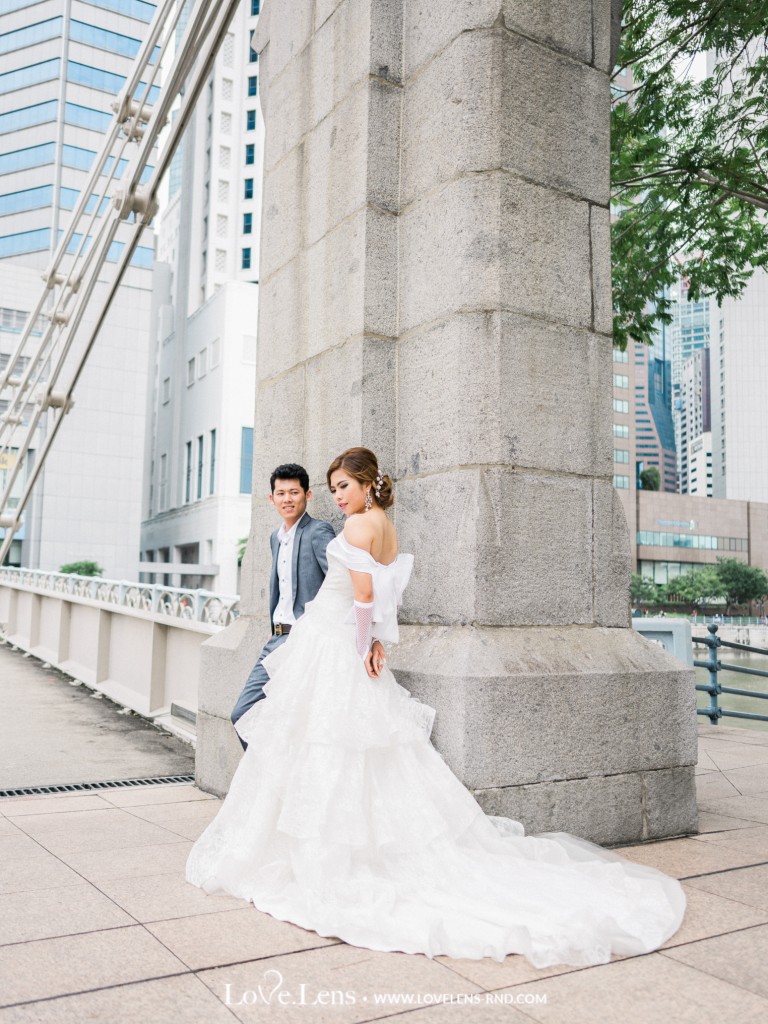 Singapore Prewedding