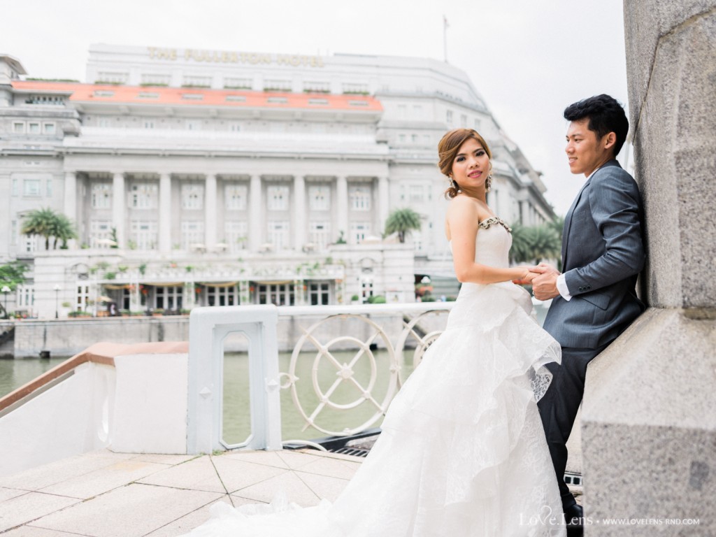 Singapore Prewedding