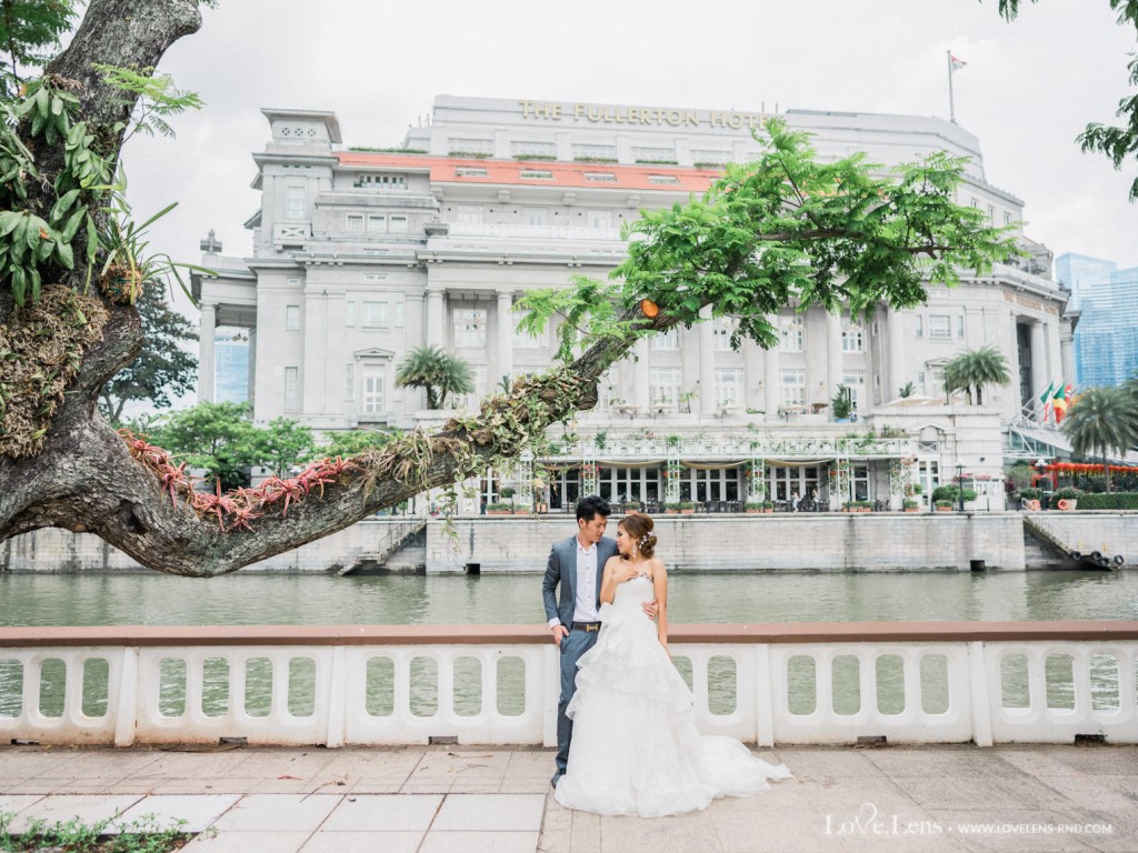 Singapore Prewedding