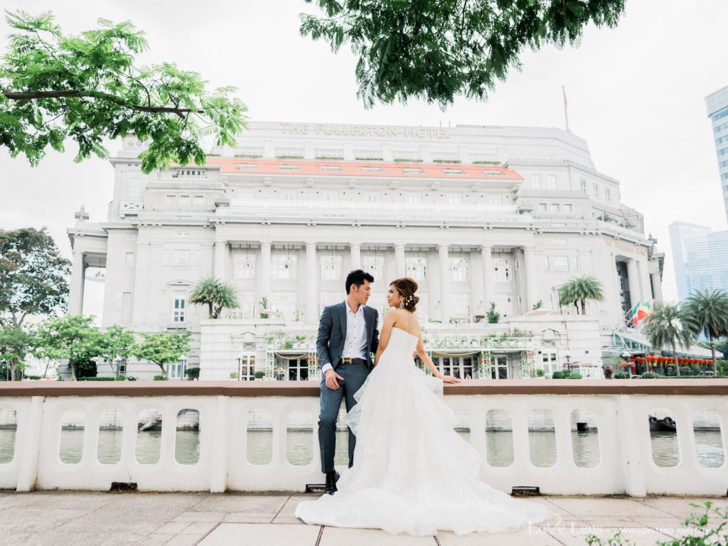 Singapore Prewedding