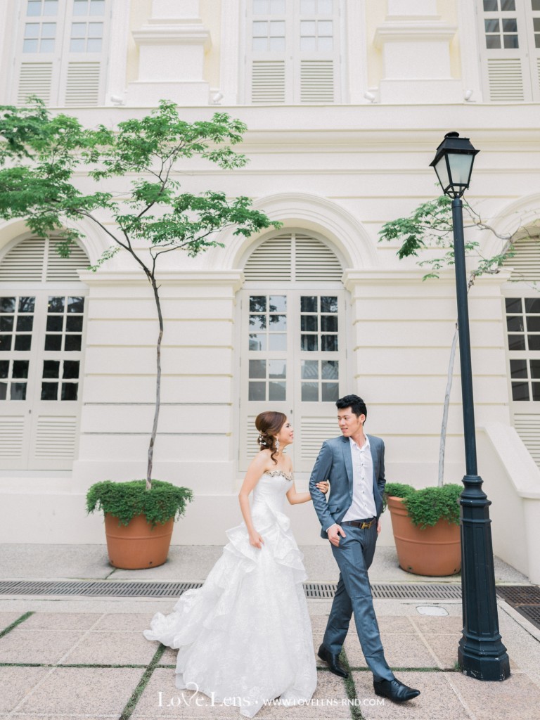 Singapore Prewedding
