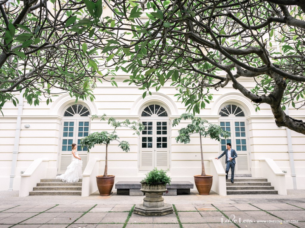Singapore Prewedding