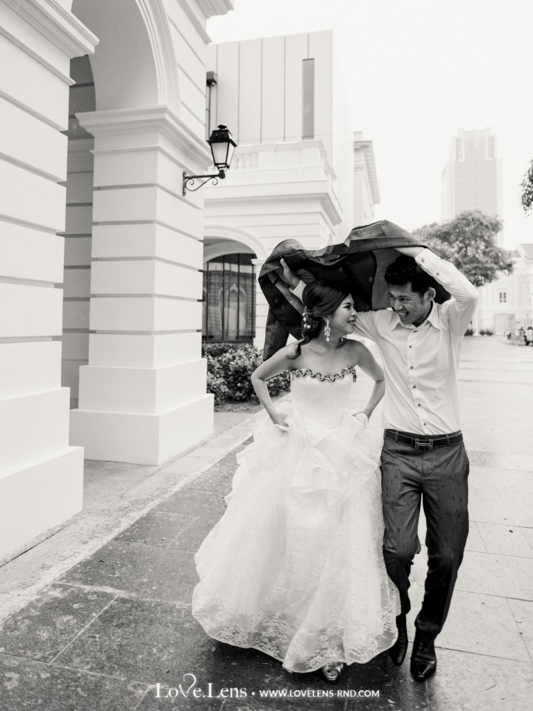 Singapore Prewedding