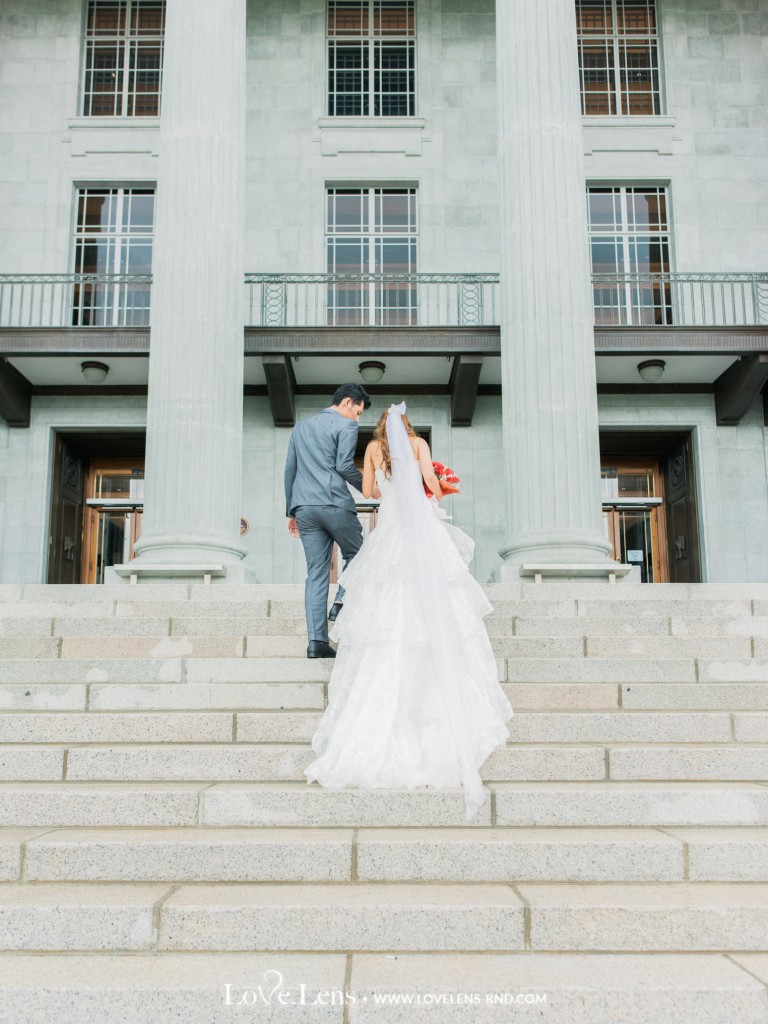 Singapore Prewedding