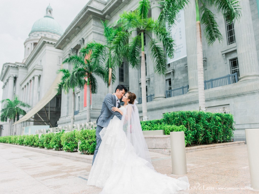 Singapore Prewedding