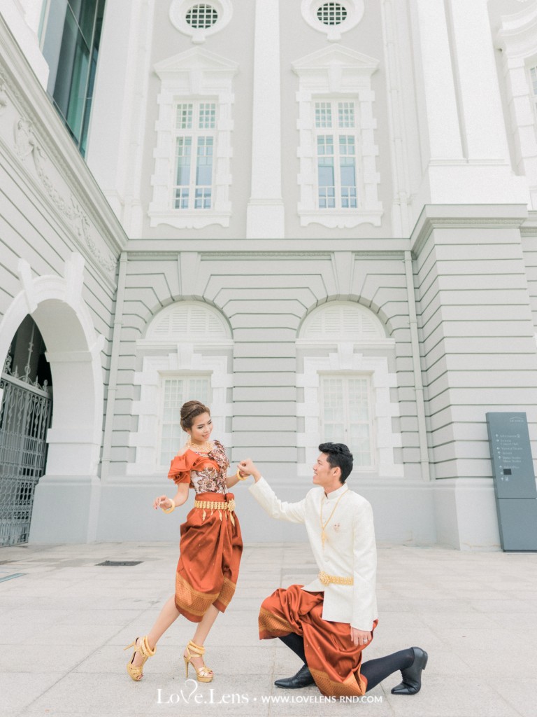 Singapore Prewedding
