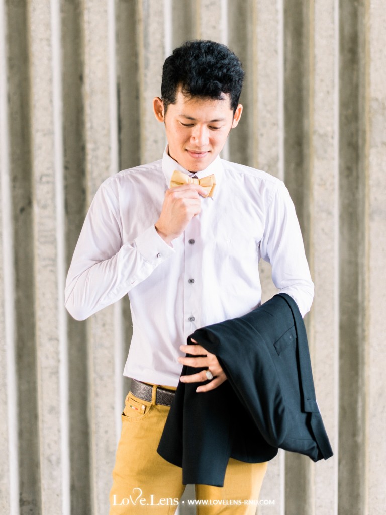 Singapore Prewedding