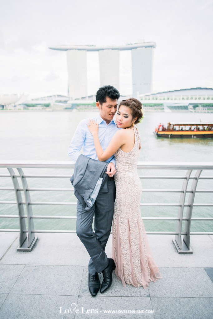 Singapore Prewedding