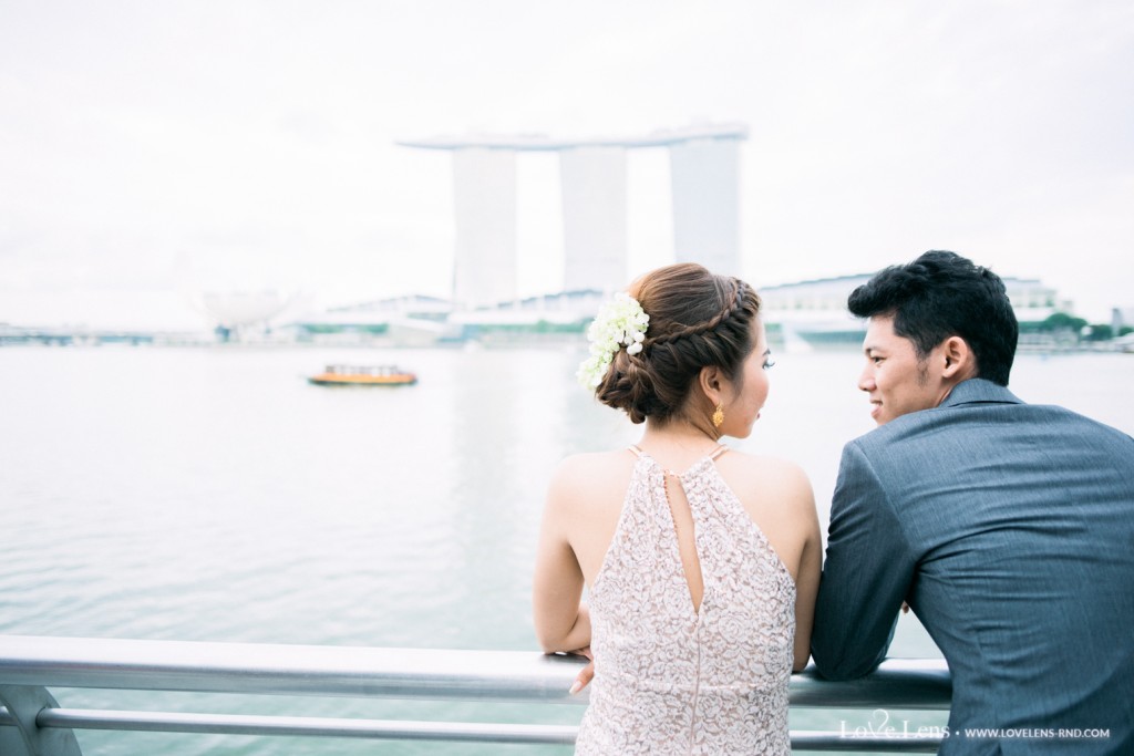 Singapore Prewedding