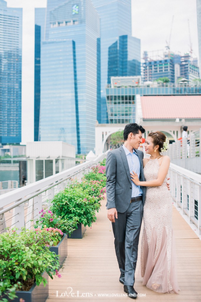 Singapore Prewedding
